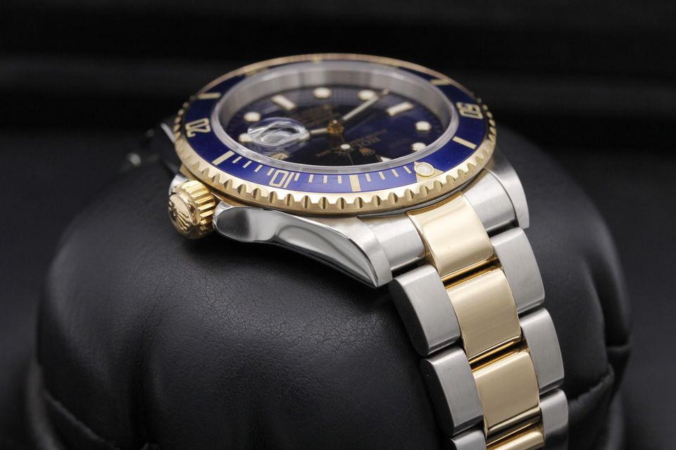 Rolex Submariner 16613 Image 4